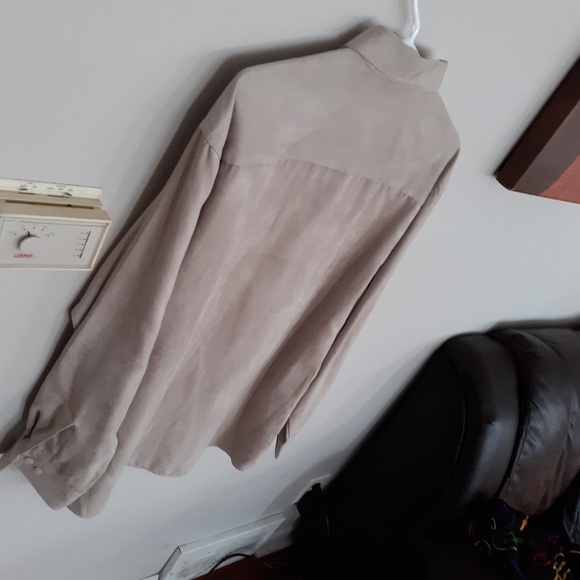 Kenneth Cole Reaction Mens Medium Shirt - Picture 6 of 7